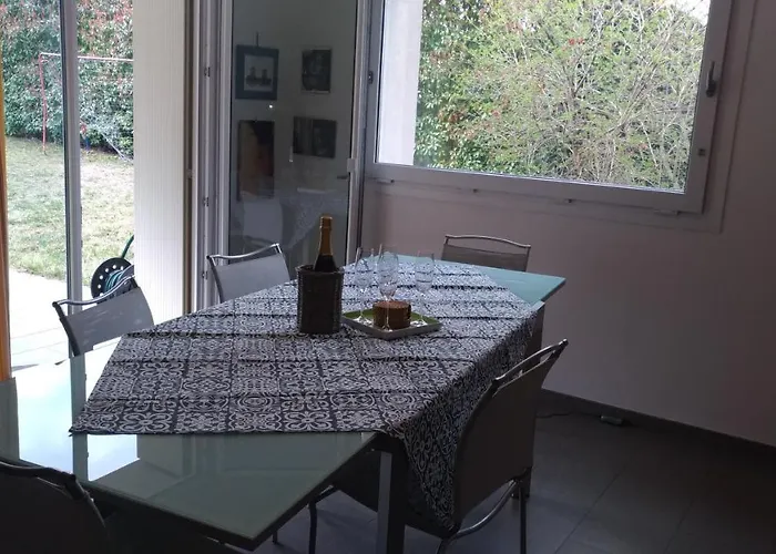 Hébergement de vacances 