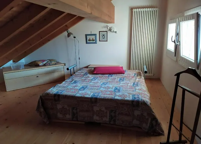 Hébergement de vacances 