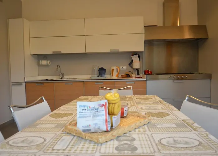 Hébergement de vacances 