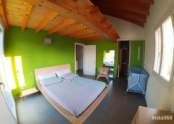 Hébergement de vacances 